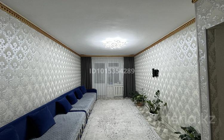 4-комнатная квартира · 70 м² · 2/5 этаж, ул. Гарышкерлер 6 за 100 000 ₸ в Текели — фото 2