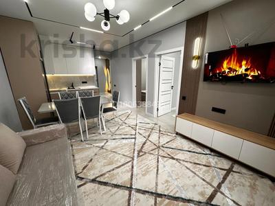 2-комнатная квартира · 57 м² · 9/12 этаж, мкр Алгабас, Омарова 15 за 300 000 ₸ в Алматы, Алатауский р-н