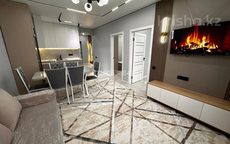 2-комнатная квартира · 57 м² · 9/12 этаж, мкр Алгабас, Омарова 15 за 300 000 ₸ в Алматы, Алатауский р-н — фото 8