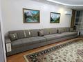 4-комнатная квартира · 200 м² · 3/14 этаж, Гоголя — Гоголя Барибаева за 55 000 ₸ в Алматы, Медеуский р-н