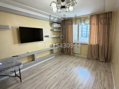 2-бөлмелі пәтер · 69 м² · 2/5 қабат, Абая 9/3 — Сатпаева, бағасы: 15.7 млн ₸