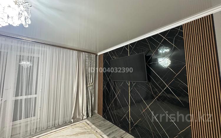 3-бөлмелі пәтер · 63.3 м² · 8/9 қабат, мкр Юго-Восток, Гапеева 1, бағасы: 23.5 млн ₸ в Караганде, Казыбек би р-н — фото 2