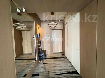 5-комнатная квартира · 303.9 м² · 10/10 этаж, Кабанбай Батыра 15 — Ресторан Грузинский Двор за 750 млн 〒 в Алматы, Медеуский р-н