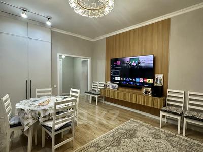 3-комнатная квартира · 78 м² · 10/24 этаж, Байтурсынова 12 за 41.5 млн ₸ в Астане, Алматы р-н