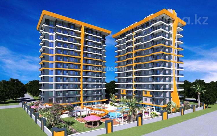 3-комнатная квартира · 92 м² · 5/12 этаж, Nolu sokak за 95 млн 〒 в Аланье — фото 21