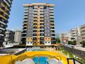 3-комнатная квартира · 92 м² · 5/12 этаж, Nolu sokak за 95 млн ₸ в Аланье — фото 2