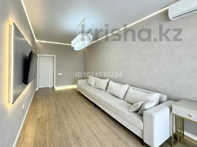 3-комнатная квартира · 84.1 м² · 8/12 этаж, Жошы хан 13 — Бухар жырау за 73 млн ₸ в Астане, Есильский р-н