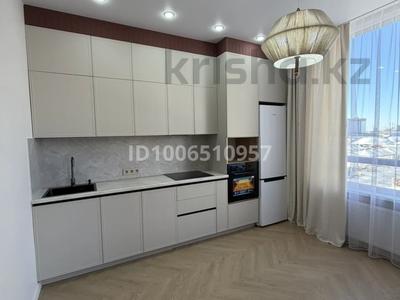 3-комнатная квартира · 71 м² · 3/9 этаж, Туран 57/7 за 67 млн 〒 в Астане, Нура р-н