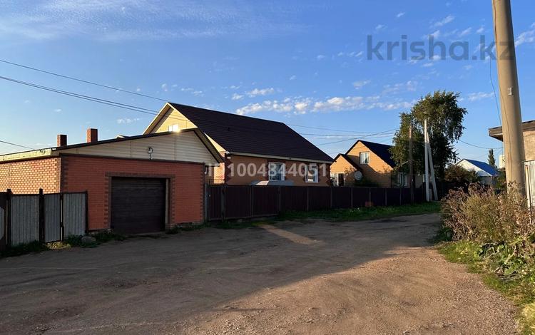 Отдельный дом · 4 комнаты · 130 м² · 8 сот., М. Янко 57/1 — Кафе "Кербез" за 50 млн ₸ в Саумалколе — фото 2