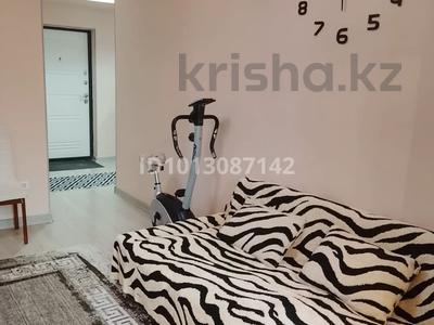 2-комнатная квартира · 45 м² · 4/17 этаж, Толе би 181 за 17 000 ₸ в Алматы, Алмалинский р-н