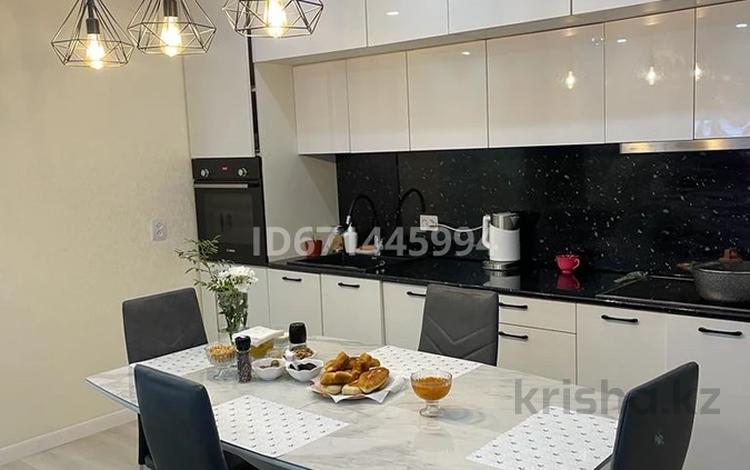 4-комнатная квартира · 84 м² · 10/10 этаж, Кабанбай батыра 33 — ТД Казына за 51 млн ₸ в Семее — фото 4