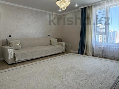 2-комнатная квартира · 57 м² · 12/17 этаж, Шаймерденова 4/3 за 30.5 млн 〒 в Астане, Алматы р-н