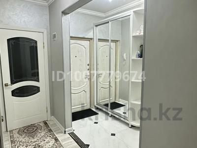 4-комнатная квартира · 81.1 м² · 2/5 этаж, 18-й микрорайон, Рыскулова 3 — Мвд школа жакта за 47 млн 〒 в Шымкенте, Аль-Фарабийский р-н