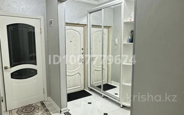 4-комнатная квартира · 81.1 м² · 2/5 этаж, 18-й микрорайон, Рыскулова 3 — Мвд школа жакта за 47 млн ₸ в Шымкенте, Аль-Фарабийский р-н — фото 2