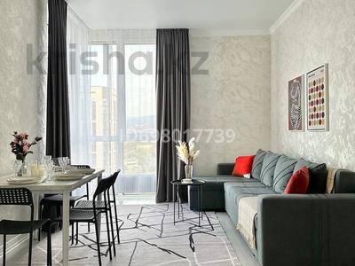Аренда квартир посуточно в Алматы: 3-комнатная квартира · 80 м² · 16/22 этаж, мкр Орбита-1, Гагарина 310 — Мега на Розыбакиева за 35 000 〒 3-комнатная квартира · 80 м² · 16/22 этаж, мкр Орбита-1, Гагарина 310 — Мега на Розыбакиева за 35 000 〒 в Алматы, Бостандыкский р-н