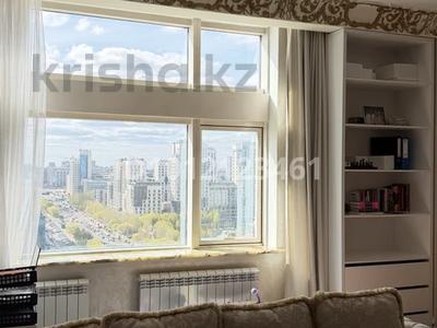 2-комнатная квартира · 80 м² · 14/26 этаж, Кунаева 12 за 46 млн ₸ в Астане, Есильский р-н