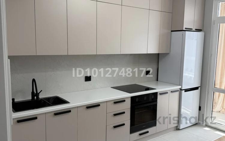 2-бөлмелі пәтер · 65 м² · 4/6 қабат, Тараз 8/1 — Кульджинский тракт пересечение улицы Тараз, бағасы: 59 млн ₸ в Алматы, Турксибский р-н — фото 2