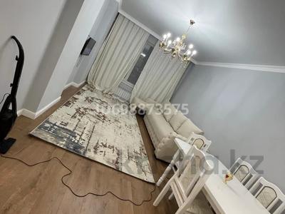 3-комнатная квартира · 70 м² · 5/9 этаж, мкр Комсомольский, Angleterre 28 — Мангилик ел за 300 000 〒 в Астане, Есильский р-н