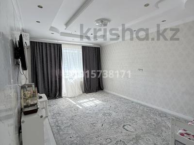 3-комнатная квартира · 79.7 м² · 6 этаж, мкр Юго-Восток 74 за 31 млн ₸ в Караганде, Казыбек би р-н