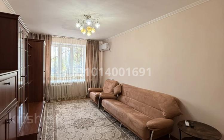 2-бөлмелі пәтер · 57 м² · 2/4 қабат, проспект Абая 34/96 — Абая-Масанчи, бағасы: 450 000 ₸ в Алматы, Бостандыкский р-н — фото 2