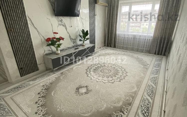 2-бөлмелі пәтер · 53 м² · 4/5 қабат, 3 мкр 45, бағасы: 12 млн ₸ в Кульсары — фото 2