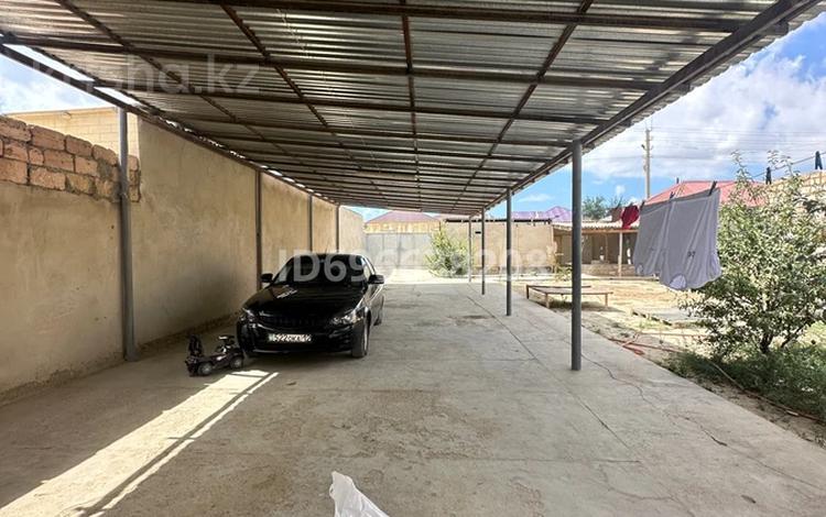 Дача · 4 комнаты · 69.3 м² · 6 сот., Өркен 71 за 15 млн 〒 в Баскудуке — фото 11