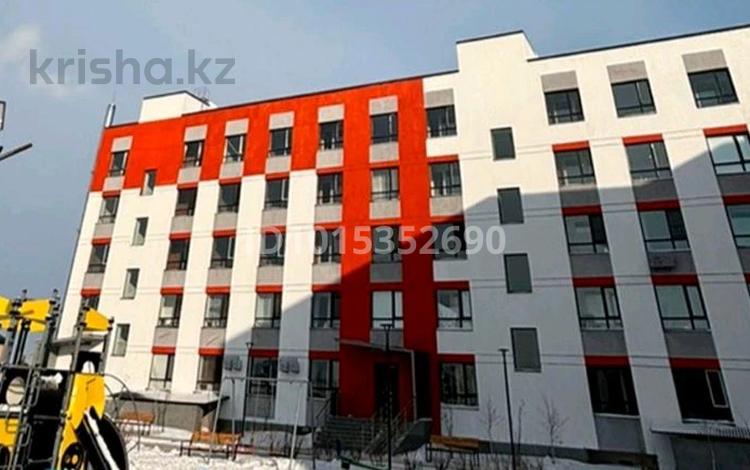 2-бөлмелі пәтер · 48.35 м² · 5/5 қабат, Шоссе Коргалжын 128, бағасы: 18.5 млн ₸ в Астане, Нура р-н — фото 2