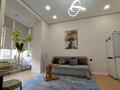 2-комнатная квартира · 37 м² · 5/10 этаж, Аккум 22 — Президентский парк, Пересечение Керей Жанибек хандар за 19 990 ₸ в Астане, Есильский р-н — фото 10