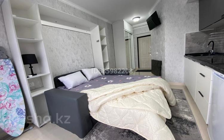 1-комнатная квартира · 22 м² · 2/9 этаж, проспект Сакена Сейфуллина 51/27 — Кассина за 13 000 〒 в Алматы, Турксибский р-н — фото 2