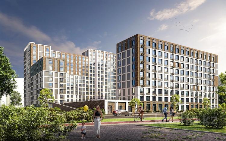 3-комнатная квартира · 76.52 м², Сагадат Нурмагамбетов 17 за ~ 49.9 млн 〒 в Астане, Сарайшык р-н — фото 6