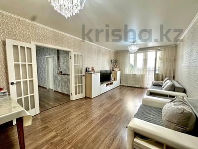 3-комнатная квартира · 86.7 м² · 14/16 этаж, Ташенова 7 — Парк им. К.Ататюрк за 45.6 млн ₸ в Астане, р-н Байконур