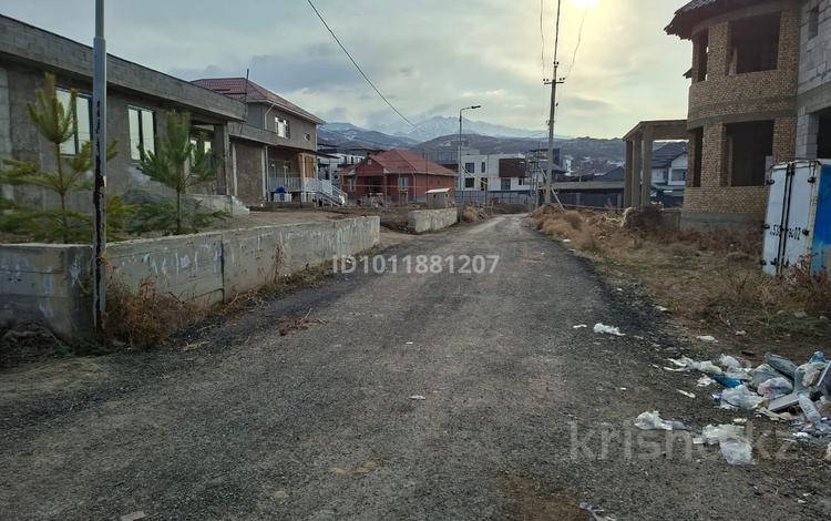Участок · 11 соток, мкр Карагайлы за 139 млн ₸ в Алматы, Наурызбайский р-н — фото 2