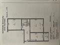 2-комнатная квартира, 65.6 м², 2/5 этаж, Водник 2 9 за 25 млн 〒 в Боралдае (Бурундай)