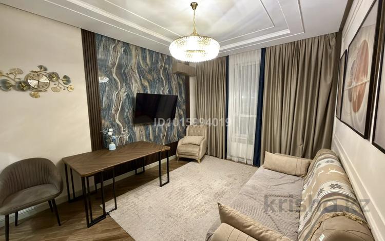 2-бөлмелі пәтер · 40 м² · 3/9 қабат, Әлихан Бөкейхан 52 — Т. Рыскулова, бағасы: 41 млн ₸ в Астане, Есильский р-н — фото 2