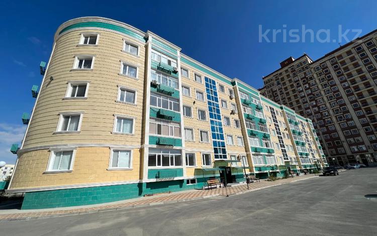 3-комнатная квартира, 116.1 м², 4/5 этаж, 19-й мкр 14 за 31 млн 〒 в Актау, 19-й мкр — фото 14