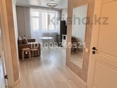 1-комнатная квартира · 37 м² · 6/9 этаж, Нажимеденова 17 за 200 000 〒 в Астане, Алматы р-н