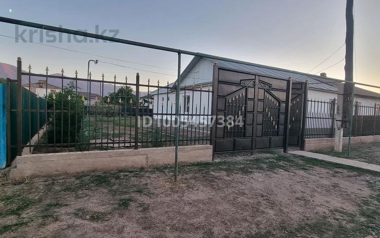 Часть дома · 6 комнат · 90 м² · 8 сот., Манкеева 8/1 — Маметова за 18 млн 〒 в Мерке — фото 2