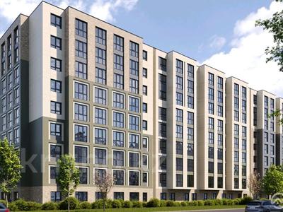 3-бөлмелі пәтер · 54.8 м² · 7/12 қабат, Шұғыла ш/а., бағасы: 30 млн ₸ в Алматы, Наурызбайский р-н