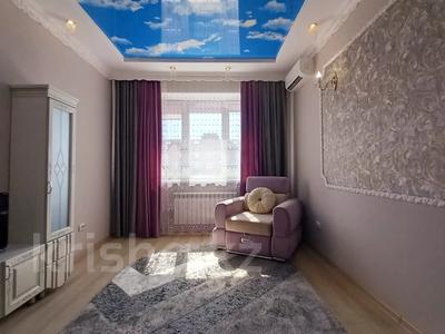 1-комнатная квартира, 43 м², 9/9 этаж, Сактагана Баишева за 19.5 млн 〒 в Актобе