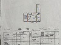 3-бөлмелі пәтер · 56 м² · 3/5 қабат, Карла Маркса 8 — Мечети, бағасы: 9.5 млн ₸ в Шахтинске