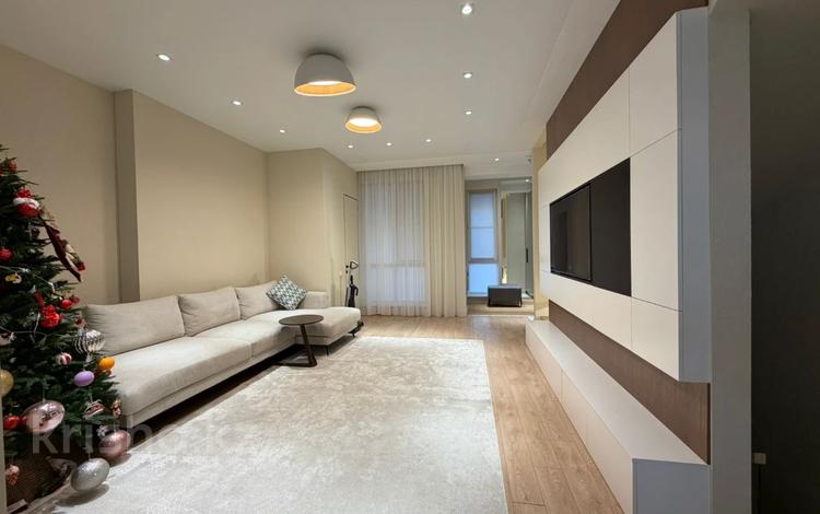 Отдельный дом · 4 комнаты · 200 м² · 2.5 сот., мкр Нурлытау (Энергетик), Микрорайон Нур Алатау 14 12 за 230 млн 〒 в Алматы, Бостандыкский р-н — фото 22