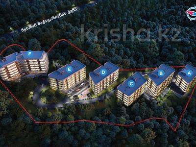 3-комнатная квартира · 117 м² · 5/5 этаж, Сабуртало 15 за 138 млн 〒 в Тбилиси