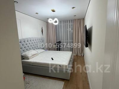 2-бөлмелі пәтер · 73 м² · 3/9 қабат, Шұғыла ш/а. 340/35 к 10, бағасы: 300 000 ₸ в Алматы, Наурызбайский р-н