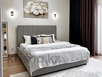 1-комнатная квартира · 42 м² · 8/10 этаж, мкр Комсомольский, Бокейхана 25 за 10 000 〒 в Астане, Есильский р-н