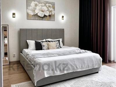 1-комнатная квартира · 42 м² · 8/10 этаж, мкр Комсомольский, Бокейхана 25 за 12 000 ₸ в Астане, Есильский р-н