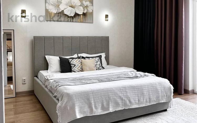 1-комнатная квартира · 42 м² · 8/10 этаж, мкр Комсомольский, Бокейхана 25 за 12 000 ₸ в Астане, Есильский р-н — фото 30