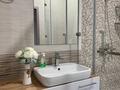 1-комнатная квартира · 42 м² · 8/10 этаж, мкр Комсомольский, Бокейхана 25 за 12 000 ₸ в Астане, Есильский р-н — фото 12