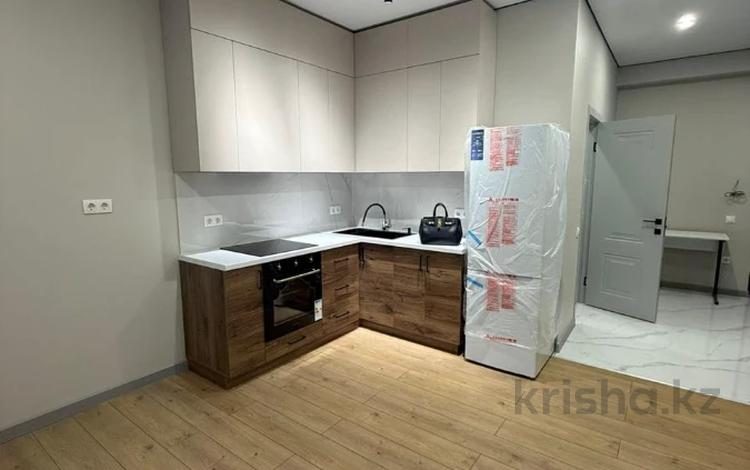 2-бөлмелі пәтер · 45 м² · 2/5 қабат, ул. БАСАРКОБЫЗ 1/15, бағасы: 32 млн ₸ в Алматы, Алатауский р-н — фото 10