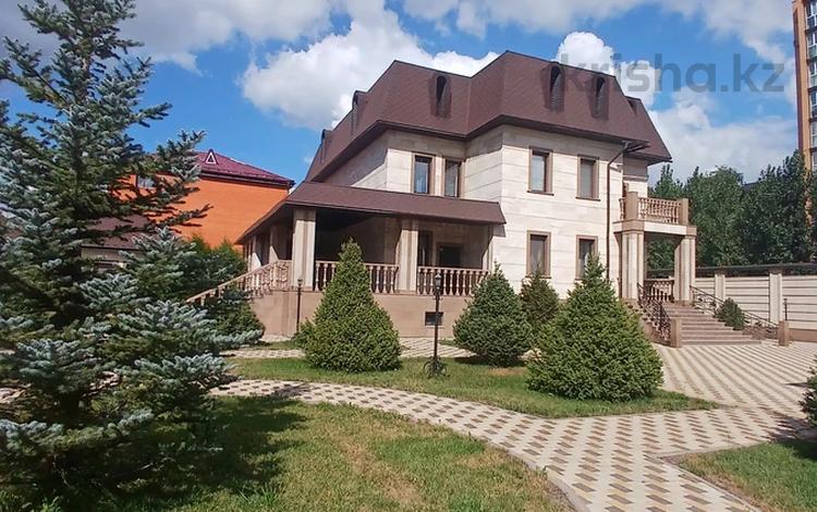 Отдельный дом · 6 комнат · 678 м² · 24 сот., мкр Михайловка , Мкр Михайловка Крылова за 450 млн ₸ в Караганде, Казыбек би р-н — фото 9