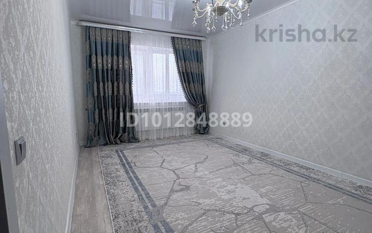 3-бөлмелі пәтер · 84 м² · 2/5 қабат, мкр. Алтын орда, Мустафы Шокая 44в, бағасы: 40 млн ₸ в Актобе — фото 2